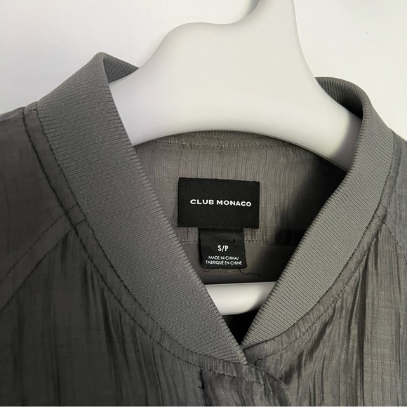 Club  Monaco jacket size S - Picture 3 of 6